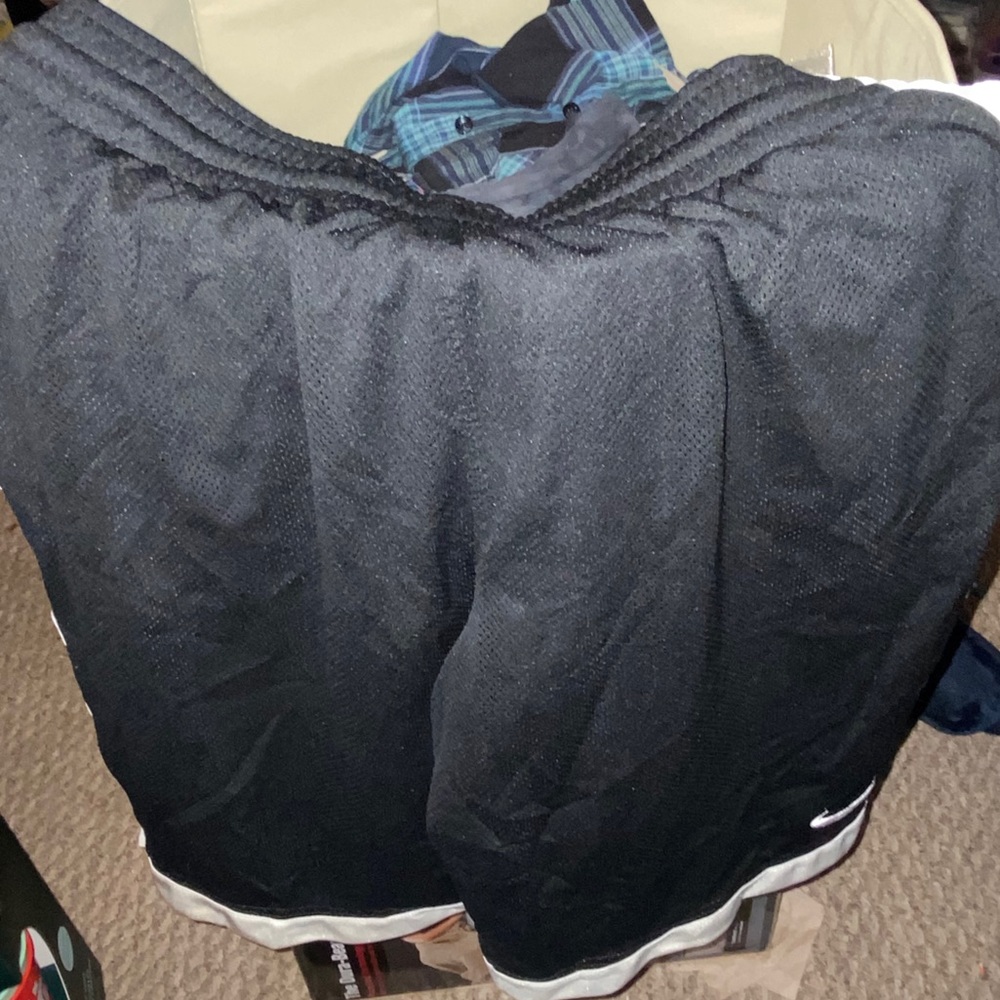 Nike Basketball Shorts